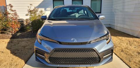 Toyota Corolla 2020