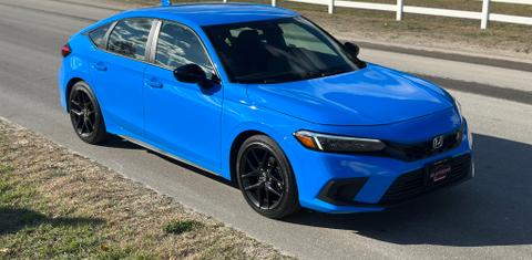 Honda Civic 2024