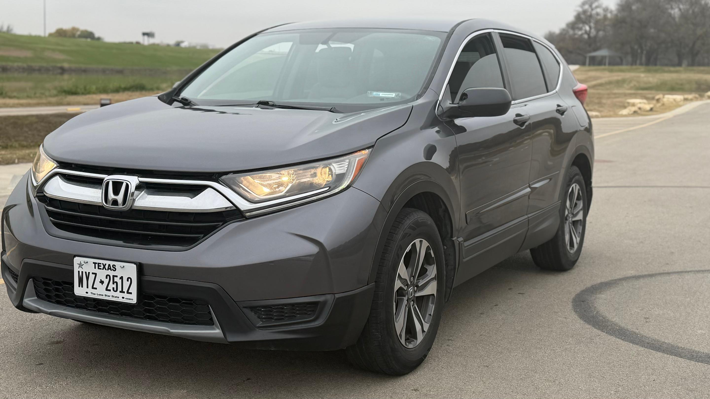 Honda CR-V 2017 in Fort Worth, TX