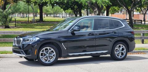BMW X3 2024