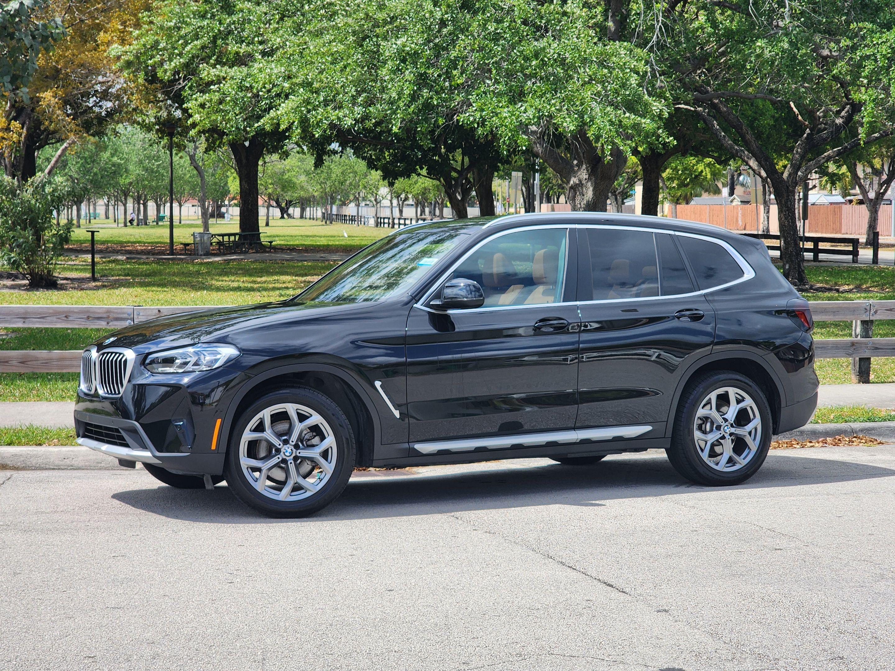 BMW X3 2024 in Tampa, FL