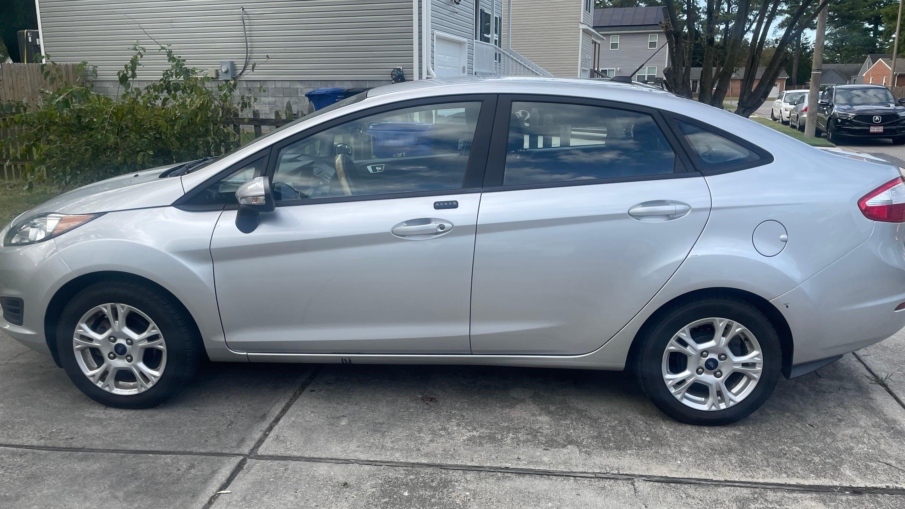 Ford Fiesta 2016 in Portsmouth, VA