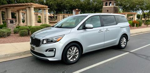 Kia Sedona 2020
