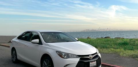 Toyota Camry 2016