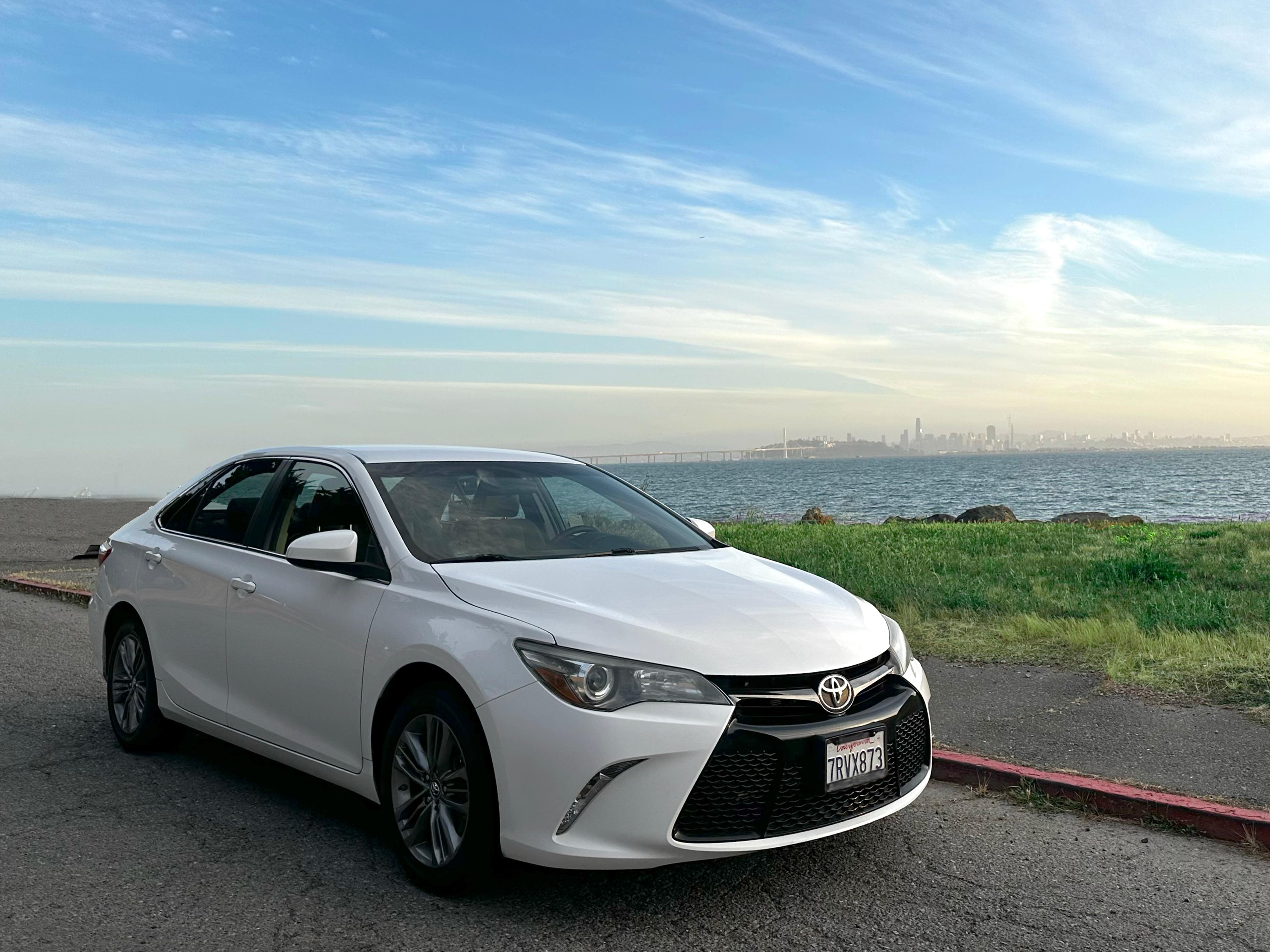 Toyota Camry 2016 in 