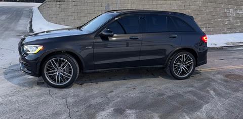 Mercedes-Benz GLC-Class 2021