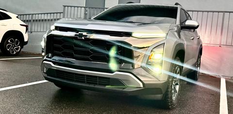 Chevrolet Equinox 2025