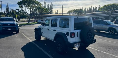 Jeep Wrangler 2025