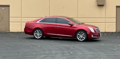 Cadillac XTS 2014