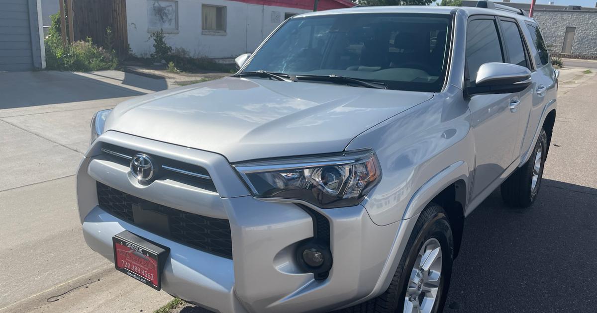 Toyota 4Runner 2023 rental in Denver, CO by Samson M. | Turo