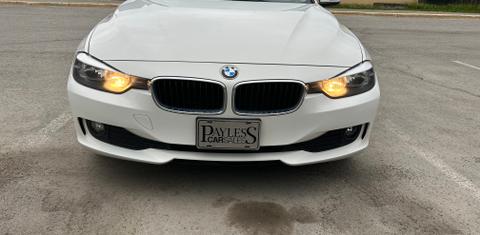BMW 3 Series 2015