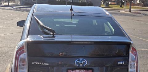Toyota Prius 2014