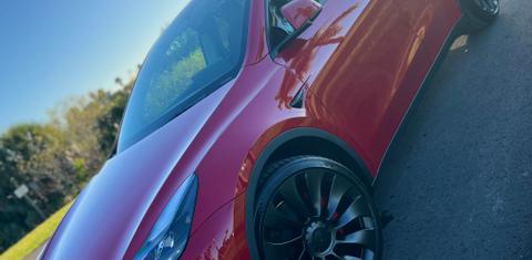 Tesla Model Y 2022