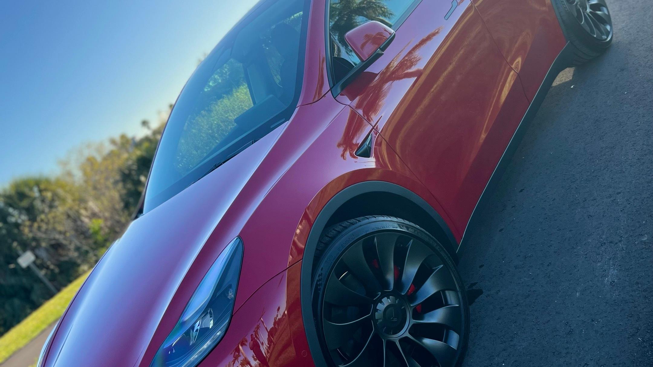 Tesla Model Y 2022 in Miami, FL