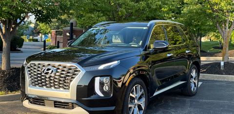 Hyundai Palisade 2021