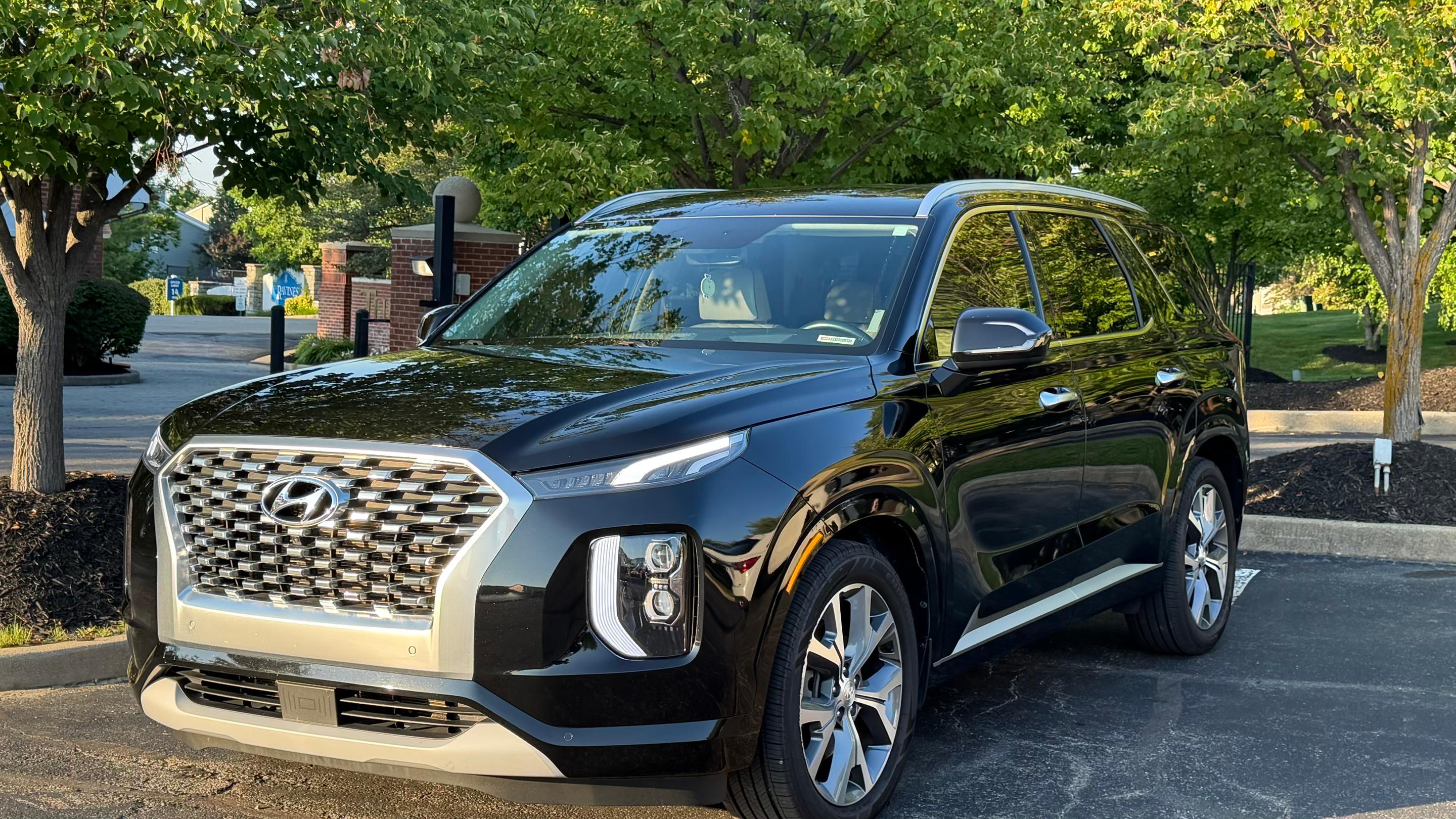 Hyundai Palisade 2021 in Maineville, OH