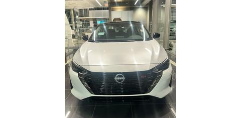 Nissan Sentra 2025