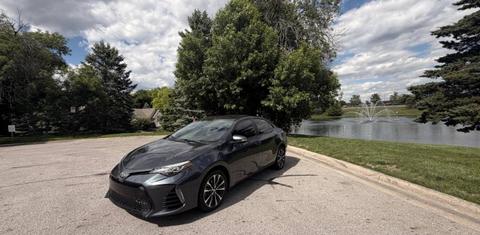 Toyota Corolla 2018