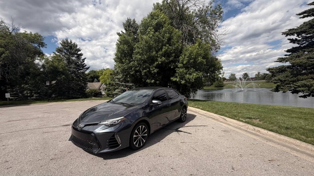 Toyota Corolla 2018 in Columbus, OH