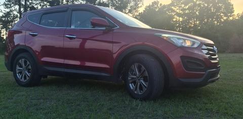 Hyundai Santa Fe Sport 2016