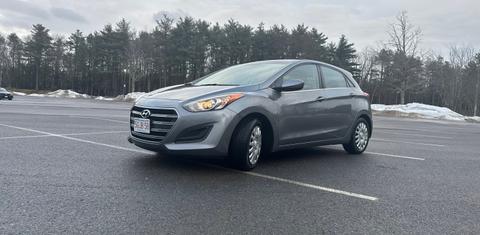 Hyundai Elantra GT 2017