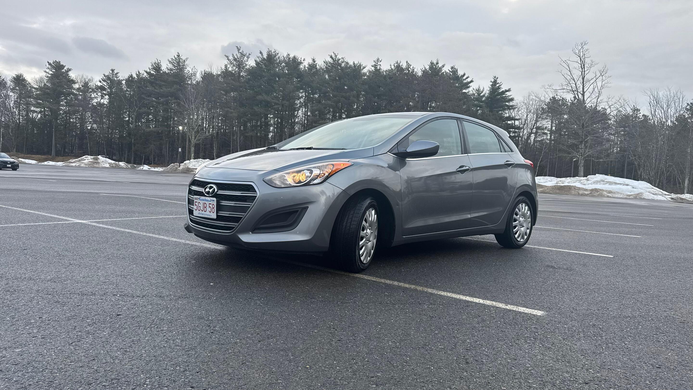 Hyundai Elantra GT 2017 in Gardner, MA