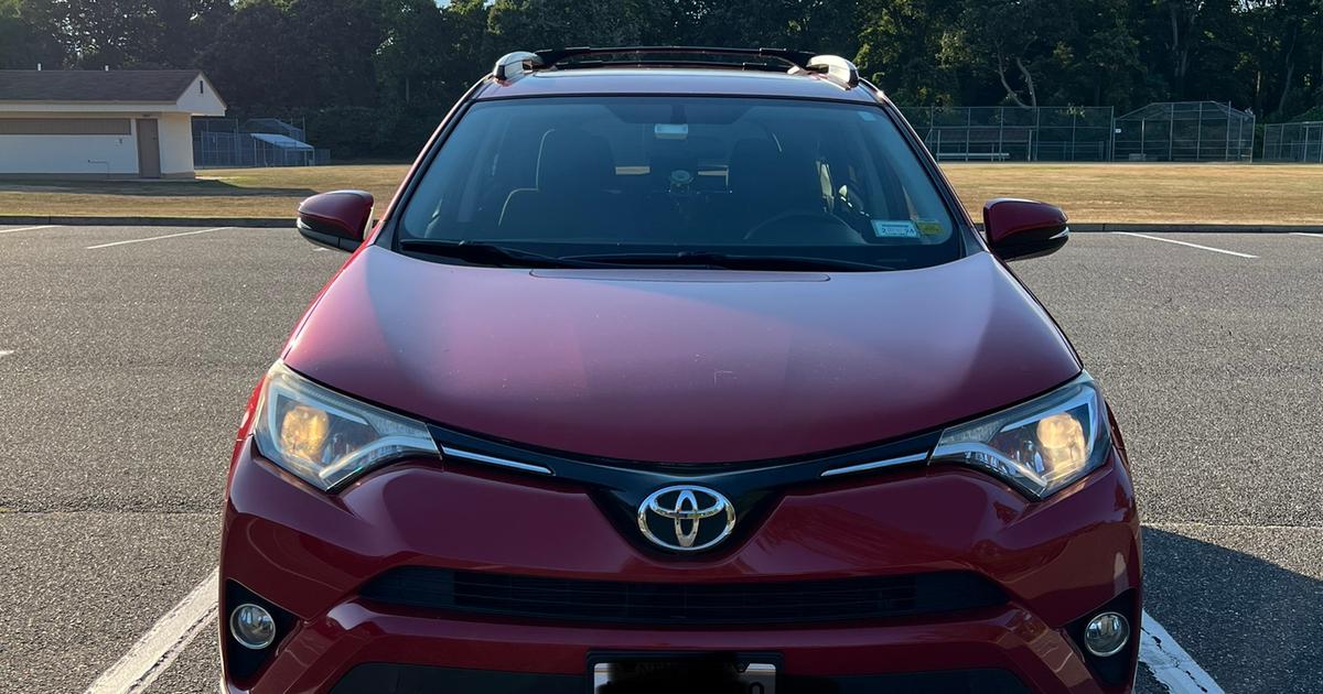 Toyota RAV4 2016 rental in Commack, NY by Farooq K. Turo
