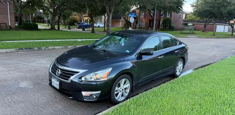 Nissan Altima 2015