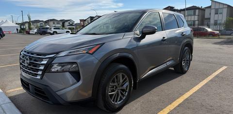 Nissan Rogue 2024