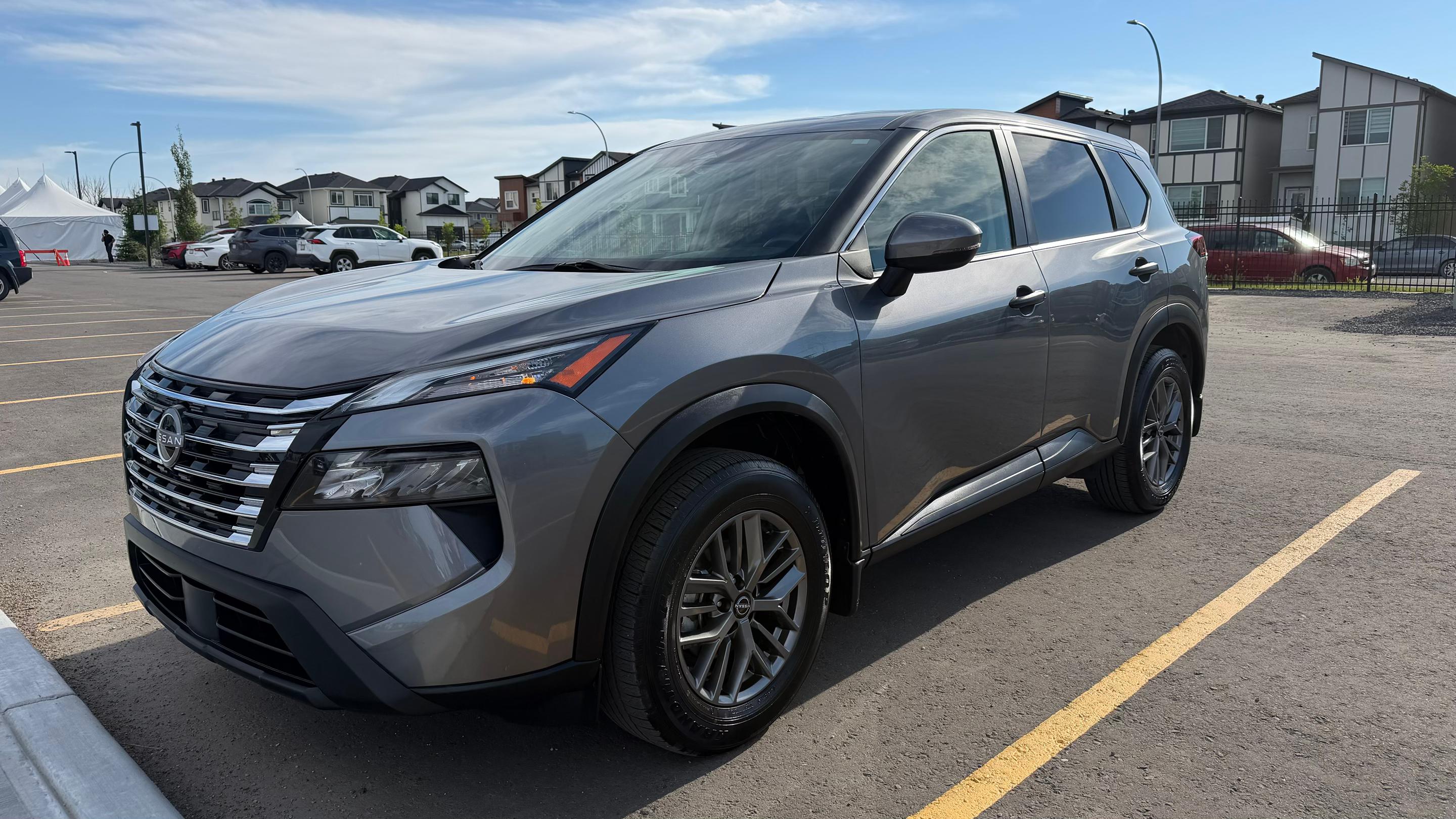 Nissan Rogue 2024 in Calgary, AB