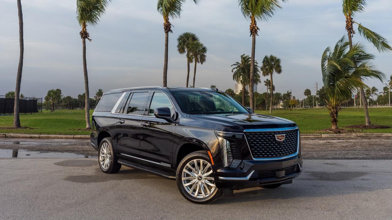 Cadillac Escalade ESV 2026 in Miami, FL