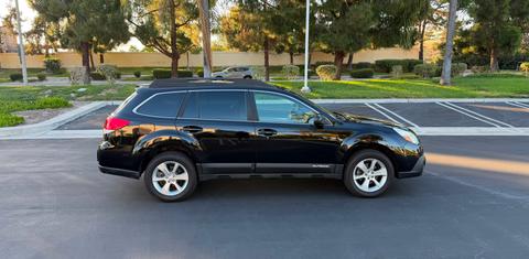 Subaru Outback 2014