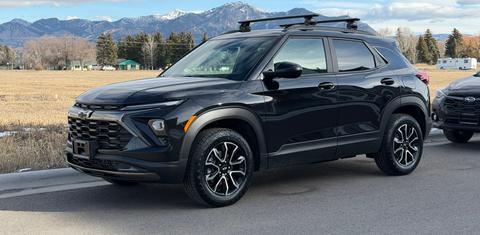 Chevrolet Trailblazer 2026