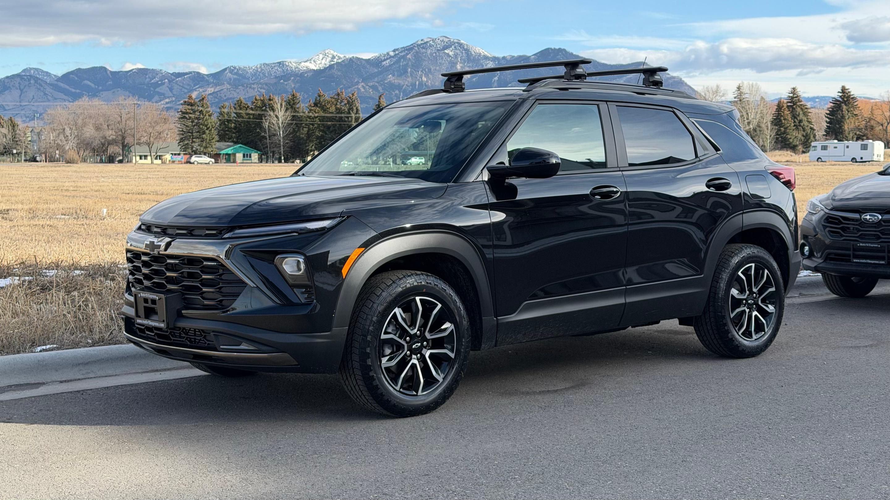 Chevrolet Trailblazer 2026 in Belgrade, MT
