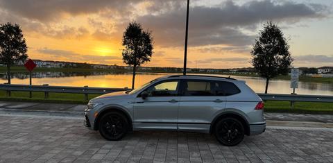 Volkswagen Tiguan 2022