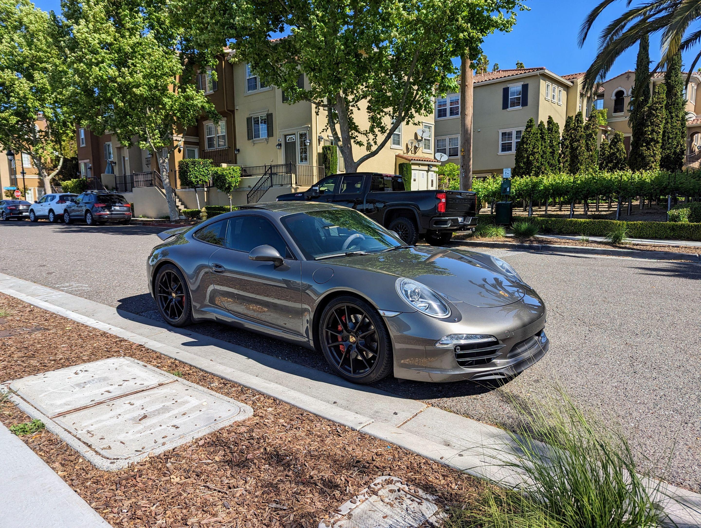 Porsche 911 2013 in San Jose, CA