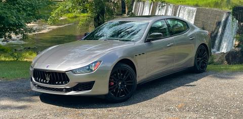 Maserati Ghibli 2019