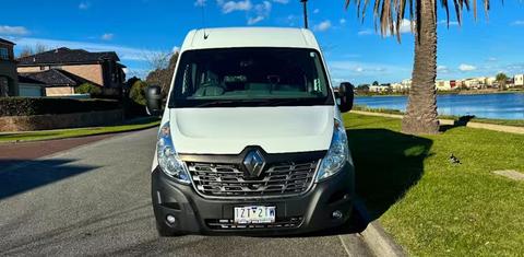 RENAULT Master Bus 2018