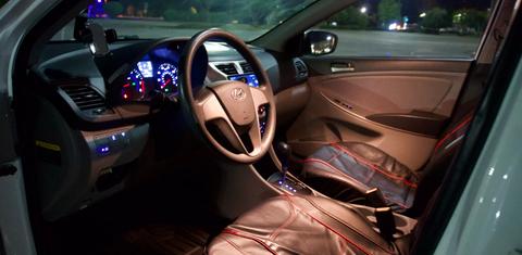 Hyundai Accent 2016