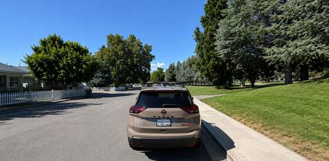 Nissan Rogue 2026