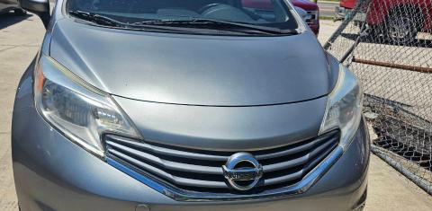 Nissan Versa Note 2015