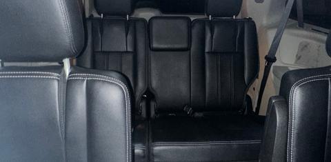 Chrysler Town & Country 2015