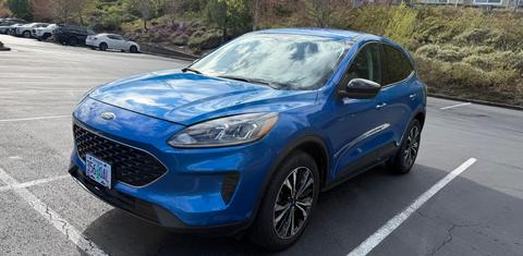 Ford Escape 2023