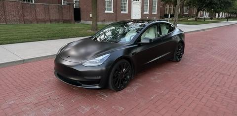 Tesla Model 3 2022
