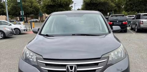Honda CR-V 2014