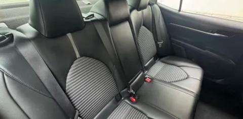 Toyota Camry 2024