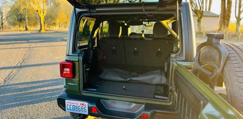 Jeep Wrangler 4xe 2021