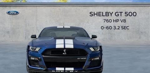 Ford Mustang 2022