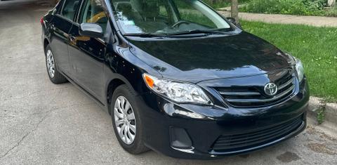Toyota Corolla 2013