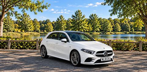 Mercedes-Benz A-Class 2020